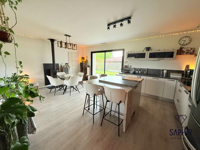 Saint Jory Maison 4 pièce s 90 m2