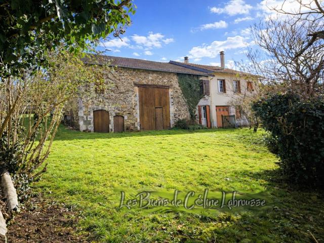 Saint Jory de Chalais Vente Maison 24