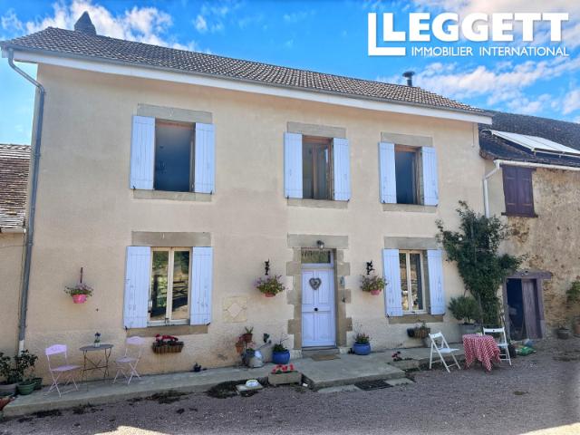 Saint Jory de Chalais Vente Maison 24