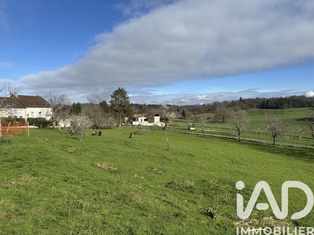 Saint Jory las Bloux Vente Terrain 24