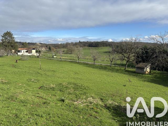 Saint Jory las Bloux Vente Terrain 24