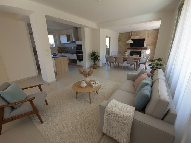 Saint Jory Vente Maison 31