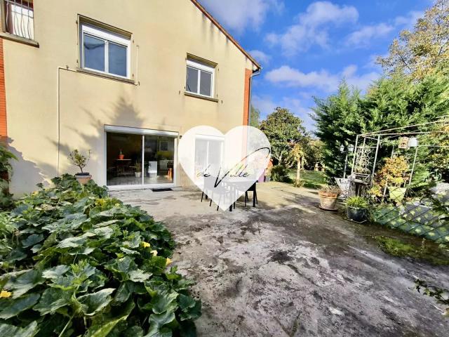 Saint Jory Vente Maison 31