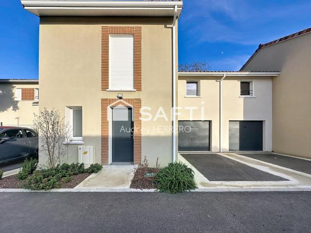 Saint Jory Vente Maison 31