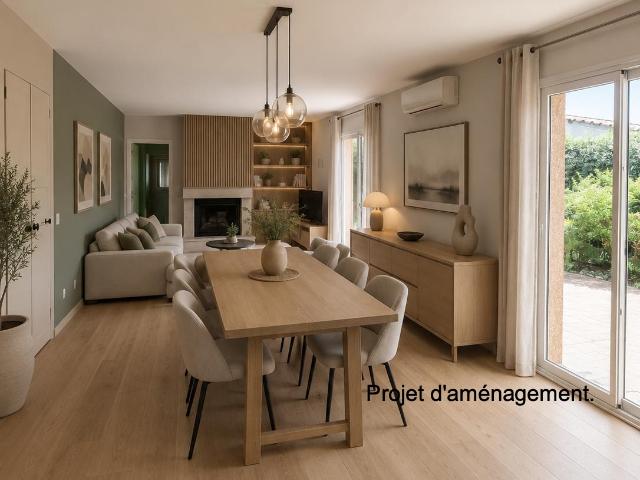 Saint Jory Vente Maison 31