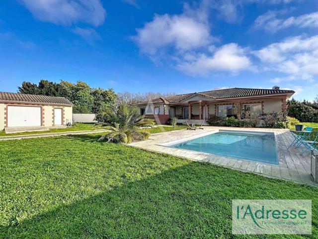 Saint Jory 31790 Maison T6