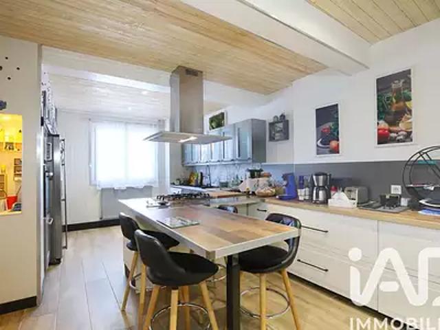 Saint Jory 31790 Achat / Vente maison 7 pièces t7