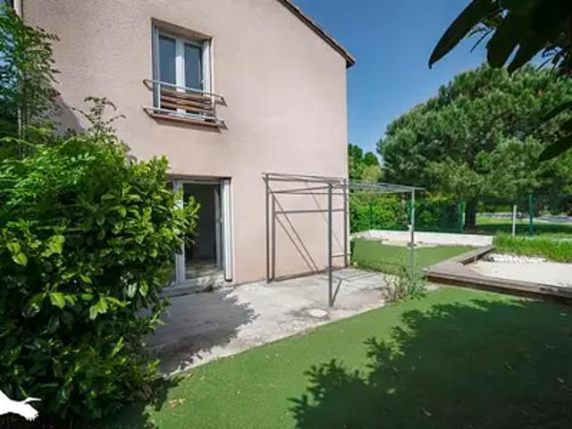 Saint Jory 31790 Achat / Vente maison 3 pièces t3 au dernier étage parking