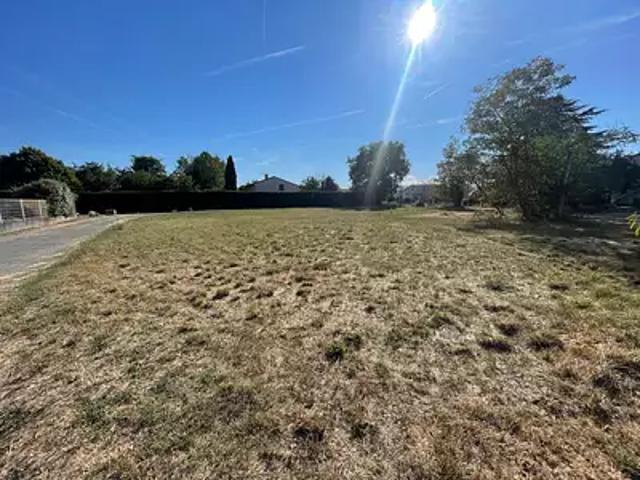 Saint Jory 31790 Achat / Vente terrain