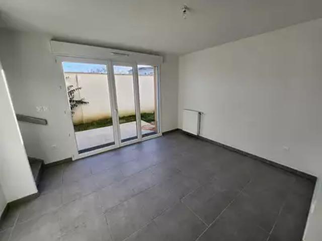 Saint Jory 31790 Location maison 3 pièces t3