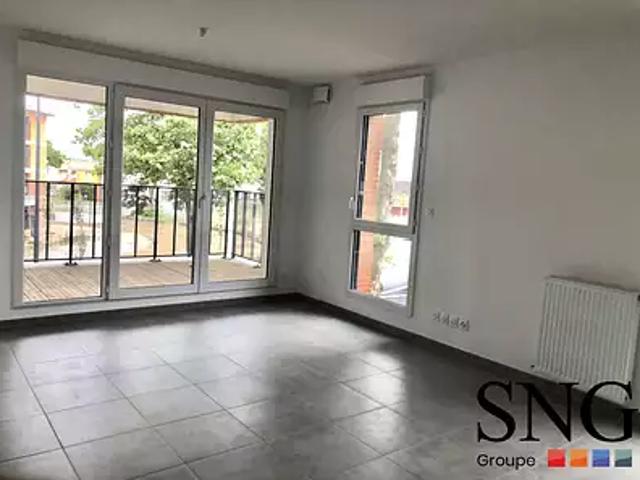 Saint Jory 31790 Location appartement 3 pièces t3 parking