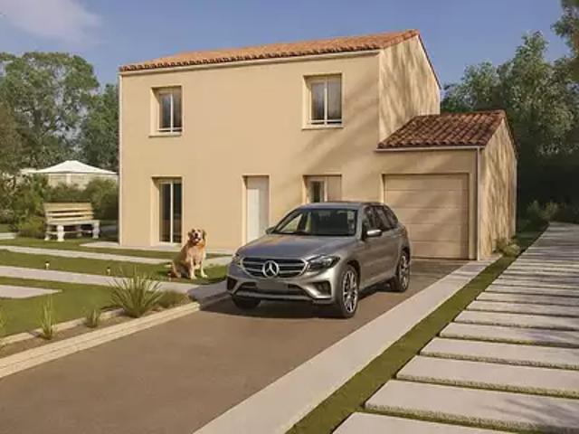 Saint Jory 31790 Programme neuf maison neuf à vendre