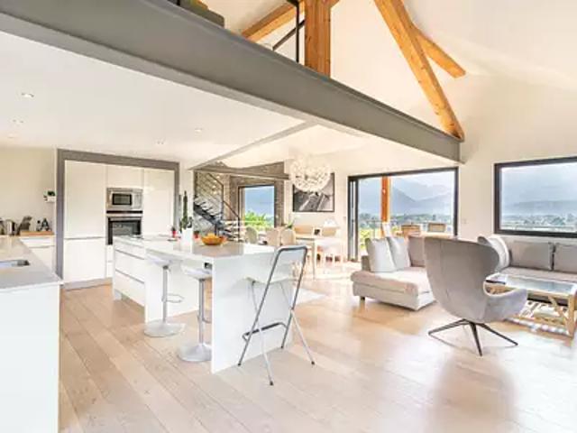 Saint Jorioz 74410 Achat / Vente maison 6 pièces t6
