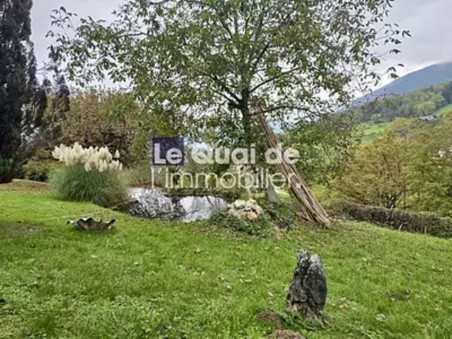 Saint Jorioz 74410 Achat / Vente terrain