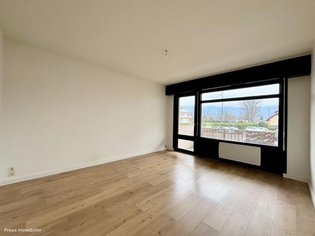Saint Jorioz Vente Appartement 74