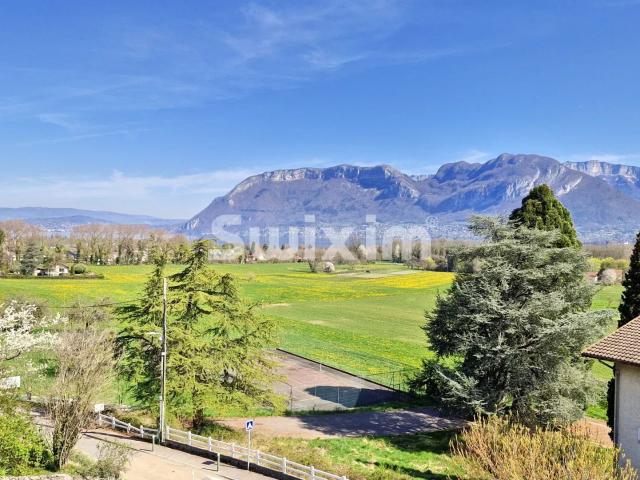 Saint Jorioz Vente Appartement 74