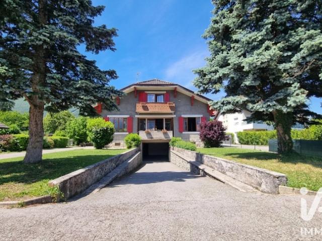 Saint Jorioz Vente Maison 74