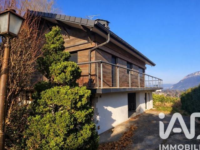 Saint Jorioz Vente Maison 74
