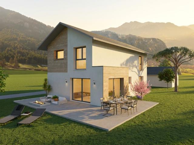 Saint Jorioz Vente Maison 74