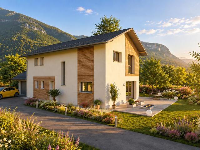 Saint Jorioz Vente Maison 74