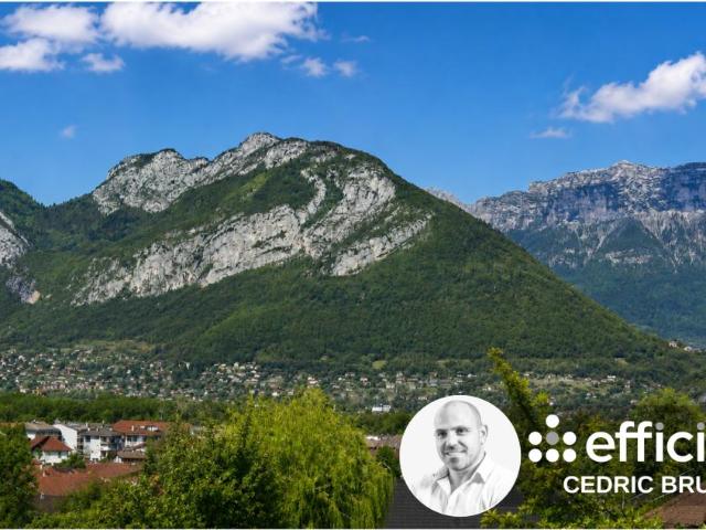 Saint Jorioz Vente Terrain 74