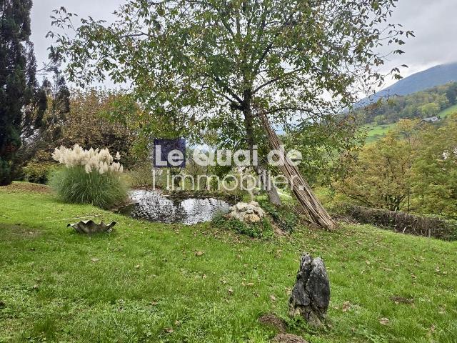 Saint Jorioz Vente Terrain 74