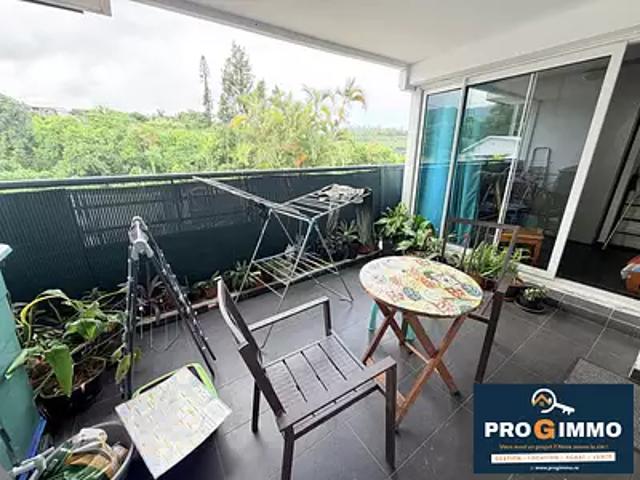 Saint Joseph 97480 Achat / Vente appartement 3 pièces t3