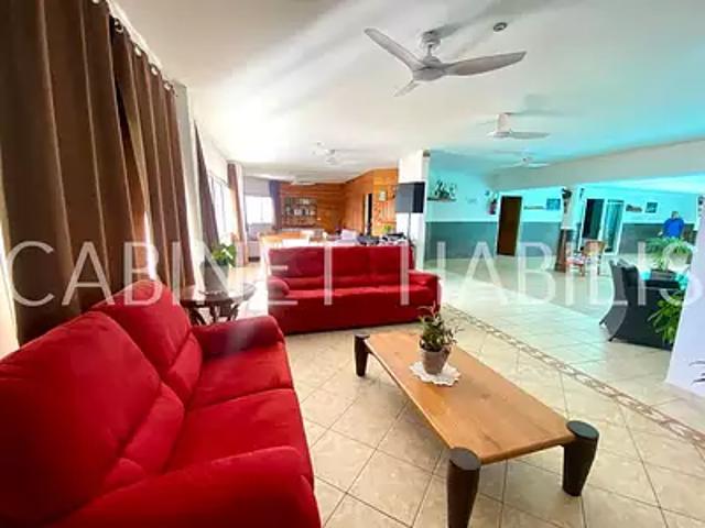 Saint Joseph 97480 Achat / Vente maison 10 pièces t10