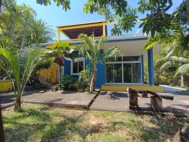 Saint Joseph 97480 Achat / Vente maison 13 pièces t13