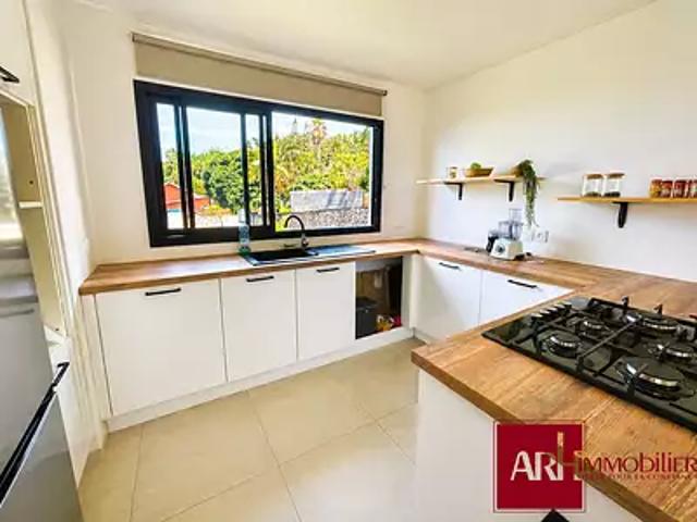 Saint Joseph 97480 Achat / Vente maison 3 pièces t3 terrasse