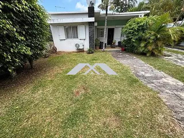 Saint Joseph 97480 Achat / Vente maison 3 pièces t3