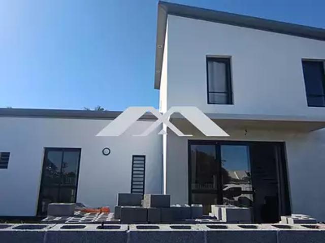 Saint Joseph 97480 Achat / Vente maison 4 pièces t4 terrasse