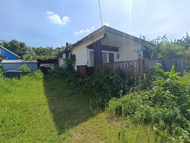 Saint Joseph 97480 Achat / Vente maison 4 pièces t4