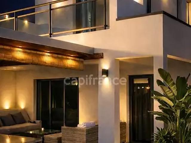 Saint Joseph 97480 Achat / Vente maison 5 pièces t5 jardin terrasse