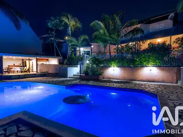Saint Joseph 97480 Achat / Vente maison 5 pièces t5 parking