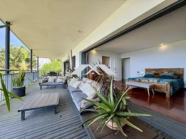 Saint Joseph 97480 Achat / Vente maison 5 pièces t5 terrasse parking