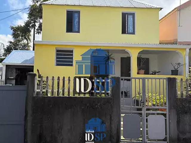 Saint Joseph 97480 Achat / Vente maison 5 pièces t5