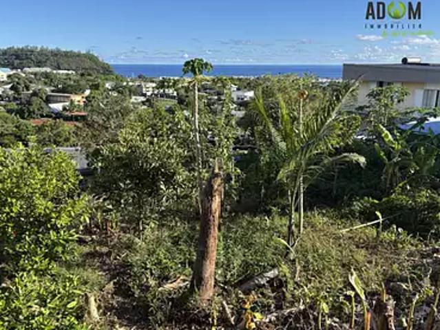 Saint Joseph 97480 Achat / Vente terrain