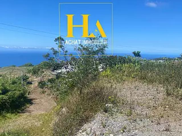 Saint Joseph 97480 Achat / Vente terrain