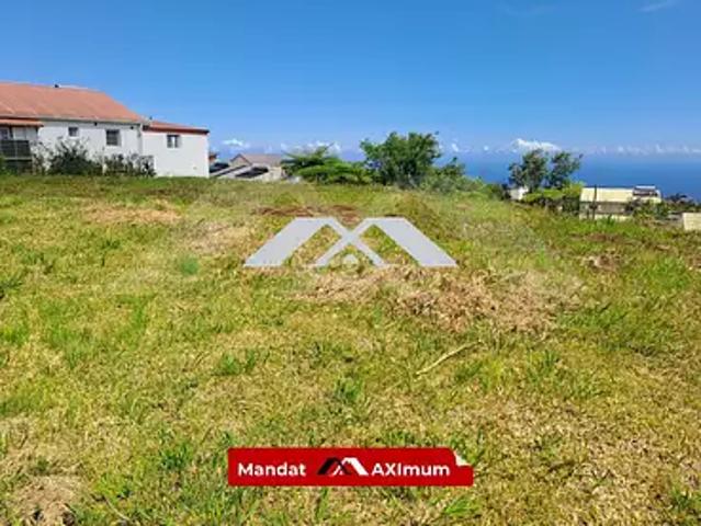 Saint Joseph 97480 Achat / Vente terrain
