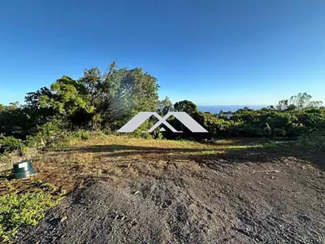 Saint Joseph 97480 Achat / Vente terrain