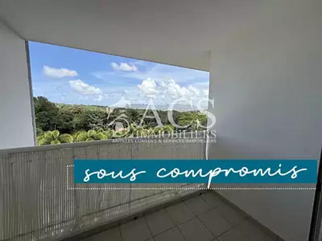 Saint Joseph 97212 Achat / Vente appartement 2 pièces t2 au dernier étage
