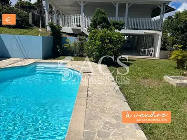 Saint Joseph 97212 Achat / Vente maison 5 pièces t5