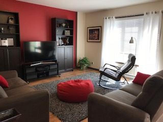 Saint Joseph de Beauce – Lumineux appartement 6 1/2 à louer