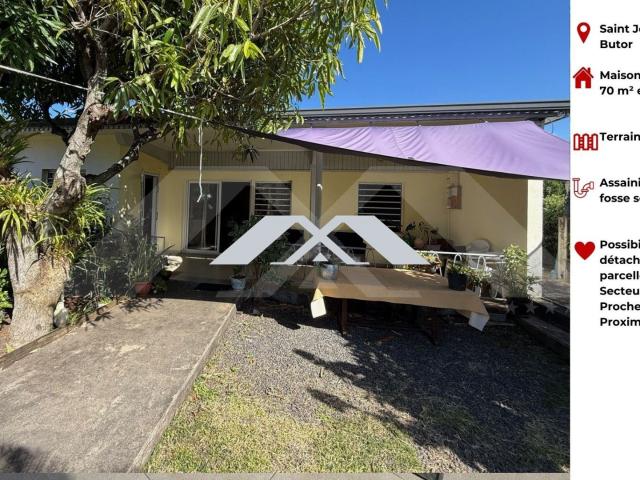 Saint Joseph Vente Maison 97