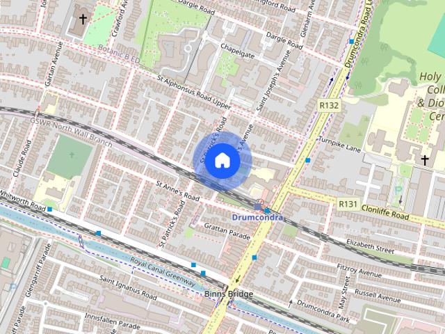 Saint Joseph's Avenue, Dublin
