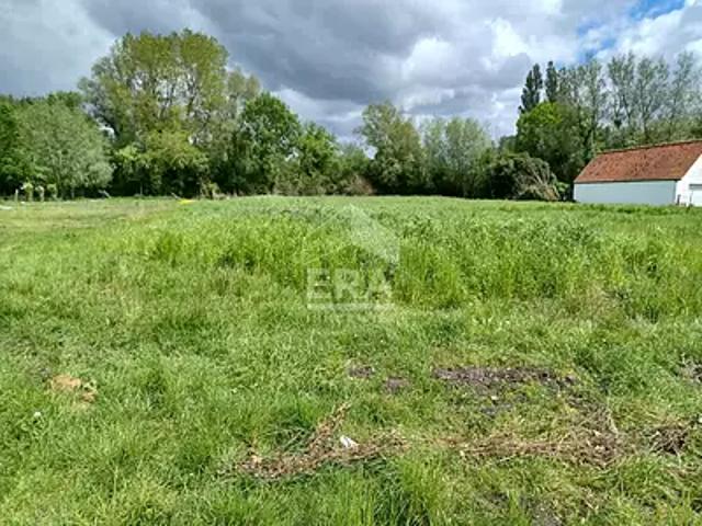 Saint Josse 62170 Achat / Vente terrain