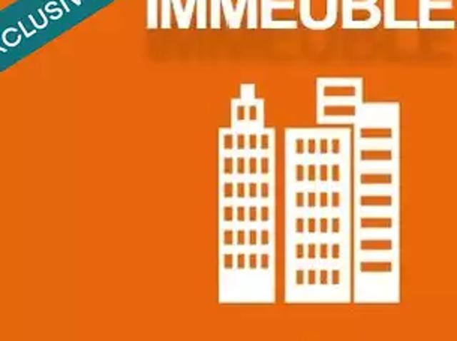Saint Josse 62170 Achat / Vente immeuble