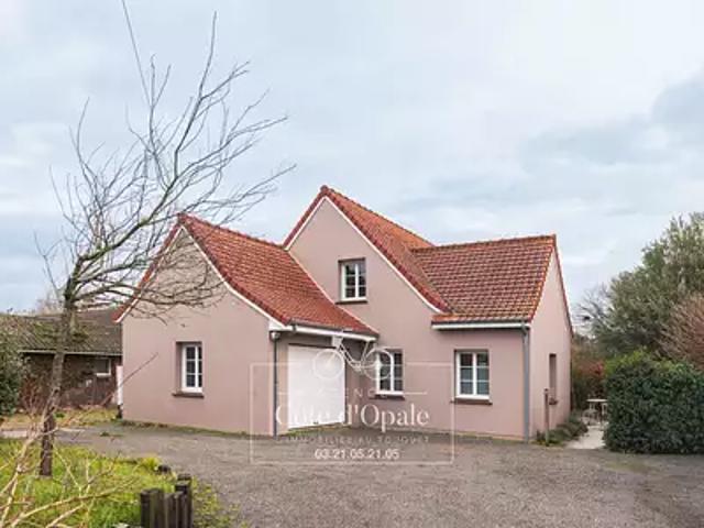 Saint Josse 62170 Achat / Vente maison 7 pièces t7