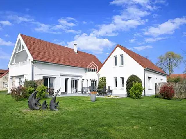 Saint Josse 62170 Achat / Vente maison 7 pièces t7 parking